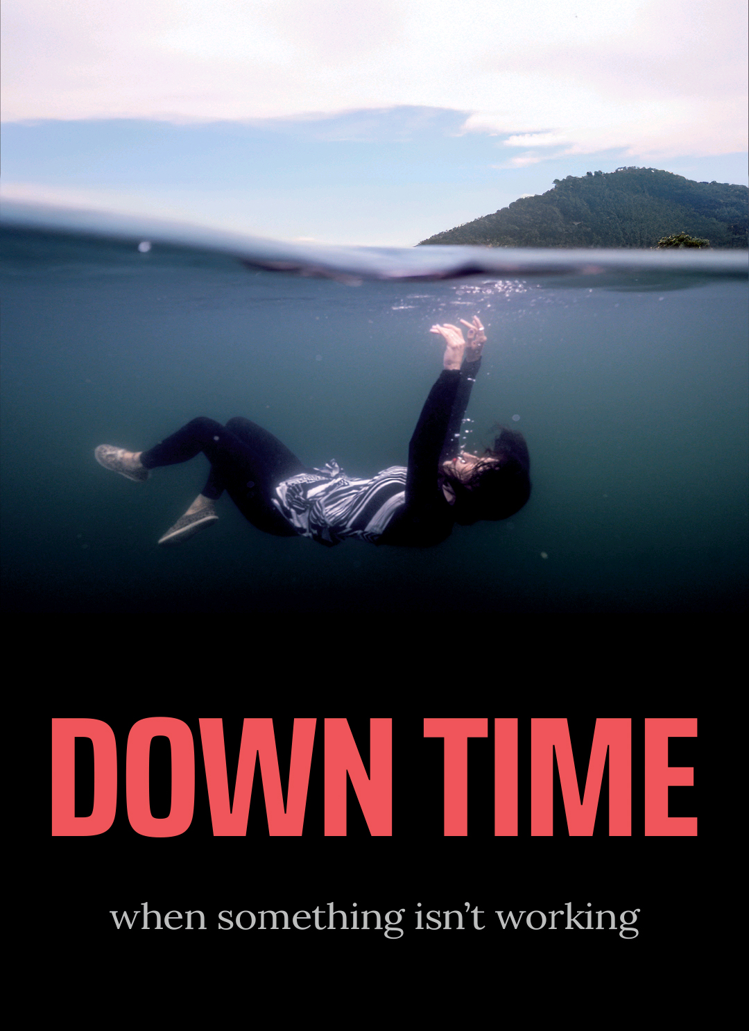 Down Time - Poster